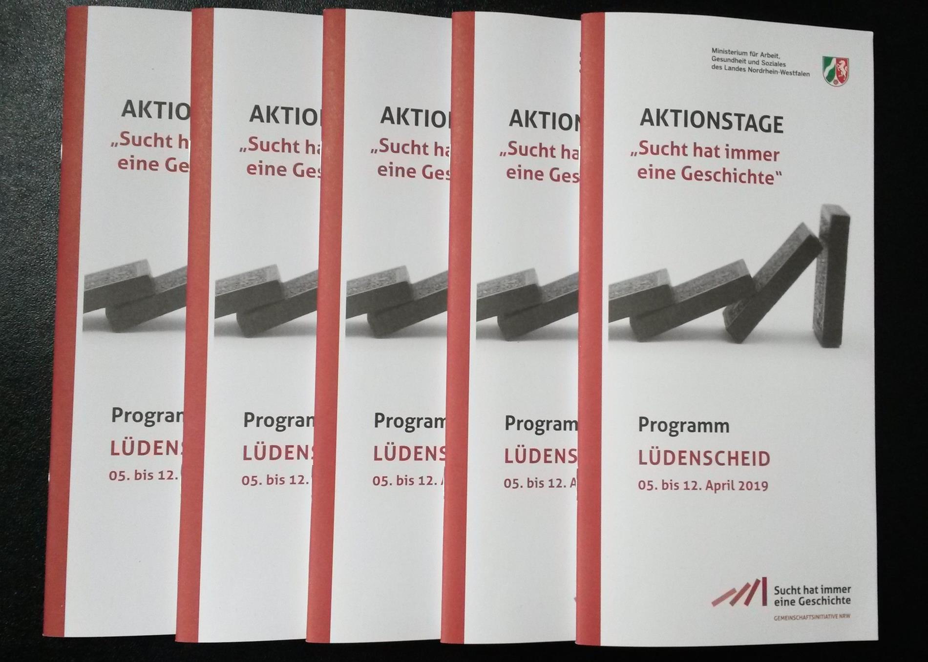 Beispieltitel für ein Programmheft Beispieltitel für ein Programmheft
